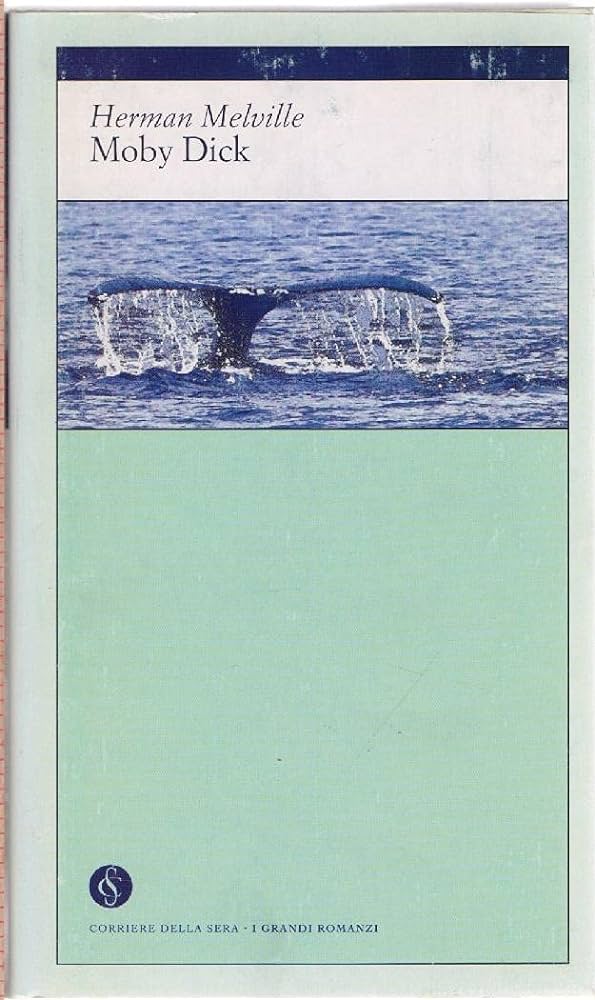 MOBY DICK